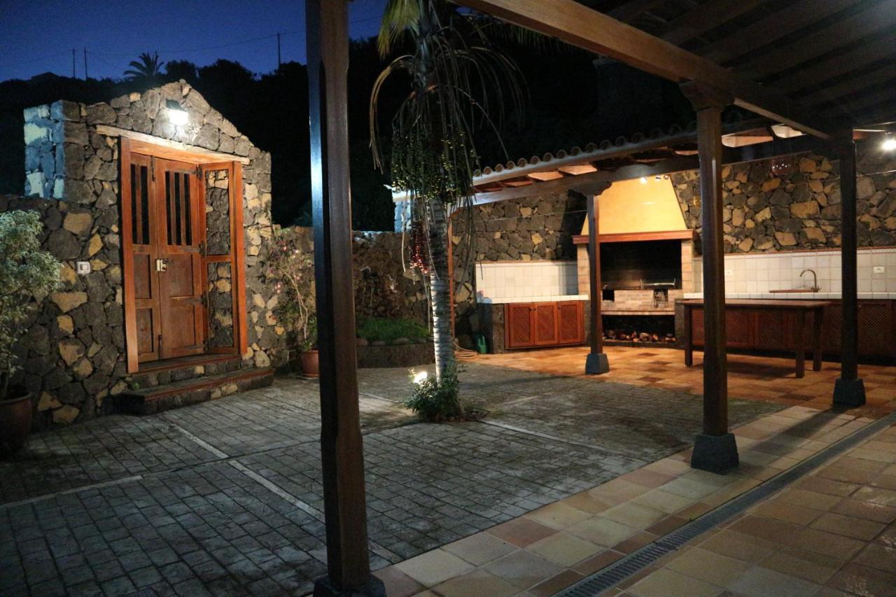 Villa Casa Magic Breña Baja Esterno foto