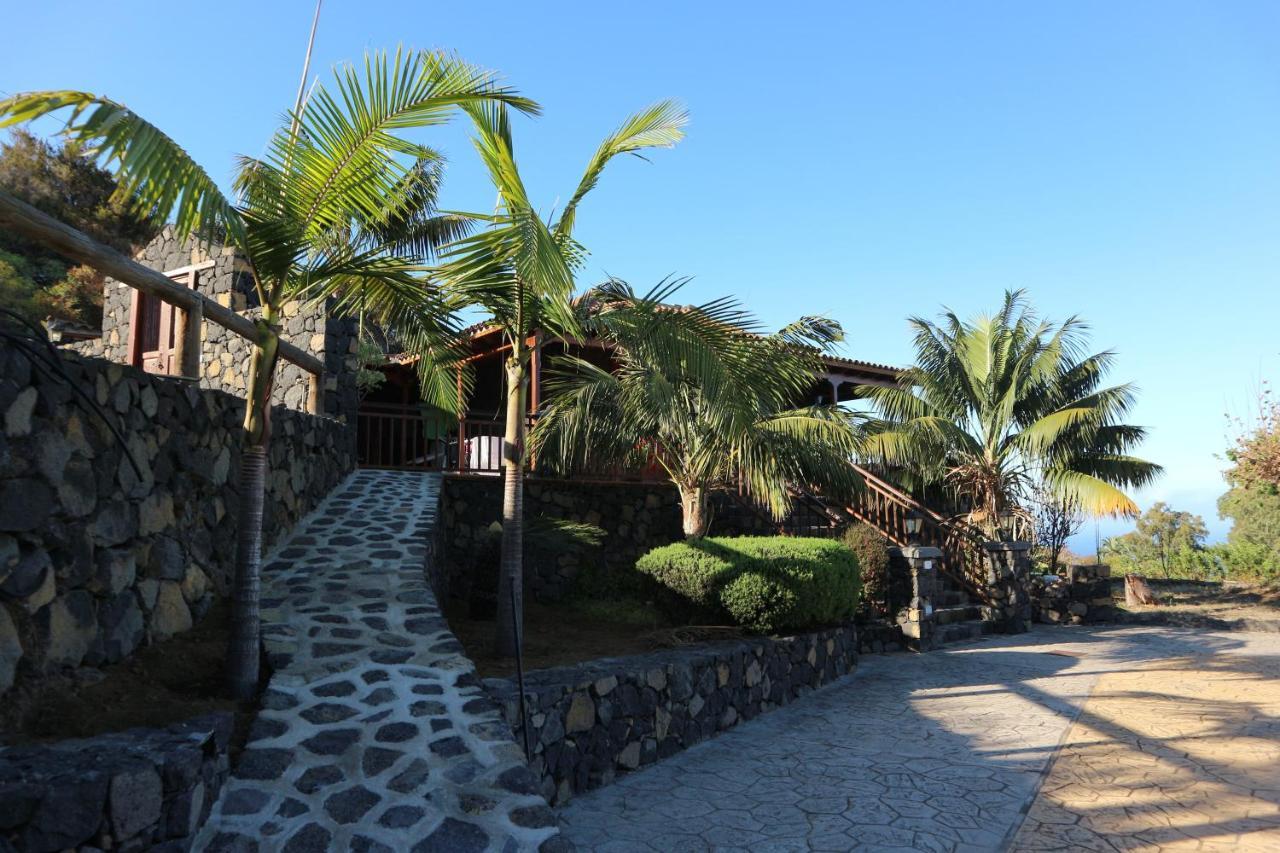Villa Casa Magic Breña Baja Esterno foto