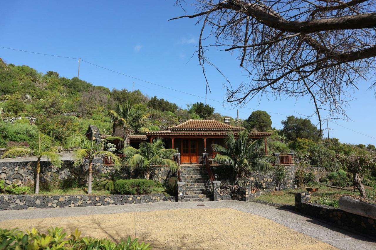 Villa Casa Magic Breña Baja Esterno foto