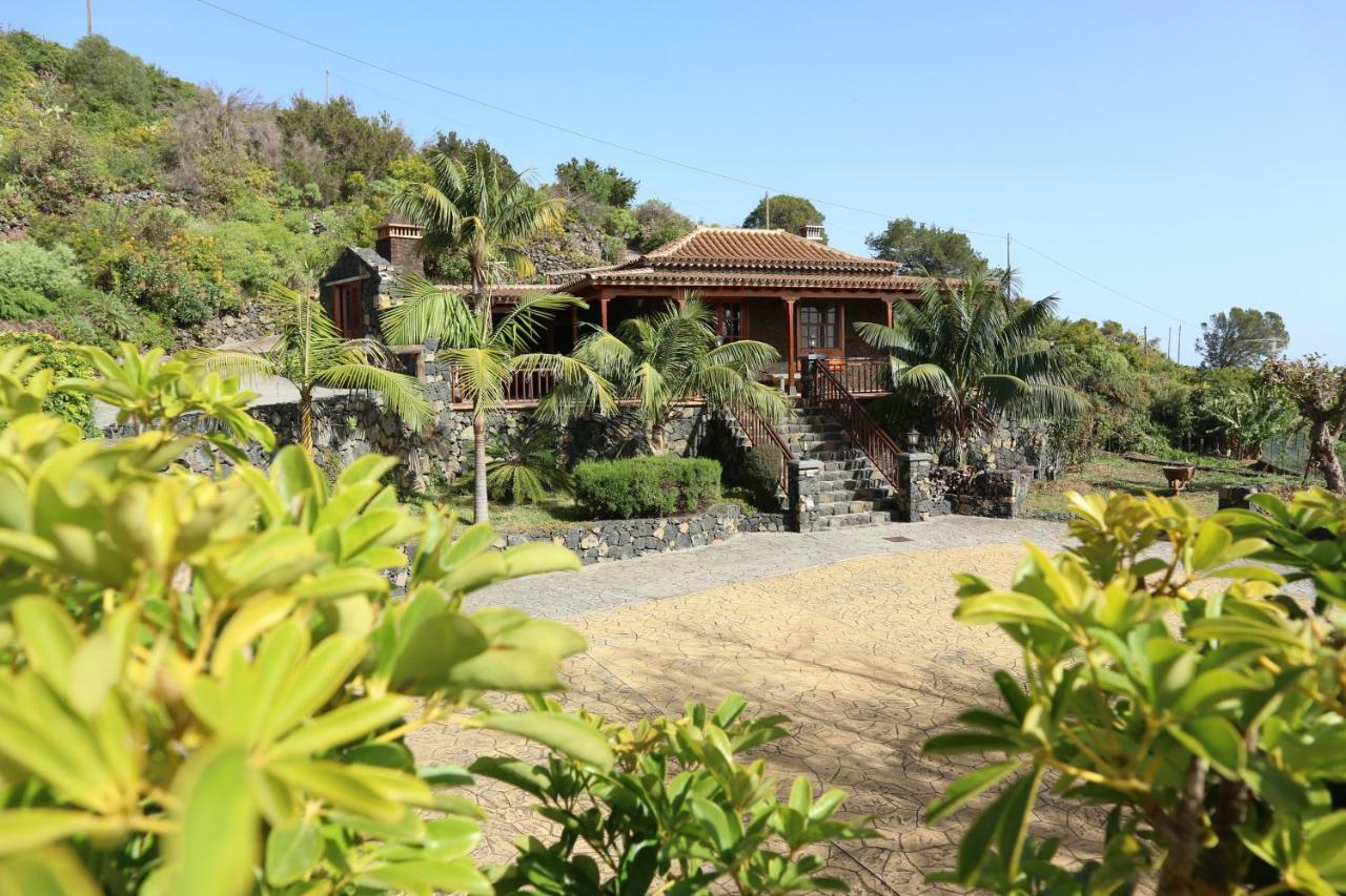Villa Casa Magic Breña Baja Esterno foto